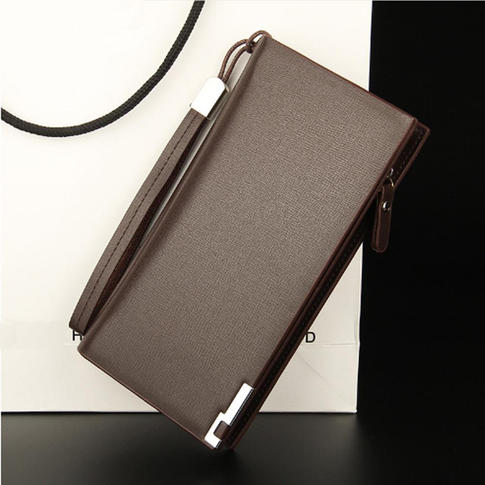 LoungeYard | Luxury Famous Brand Wallet - Men Wallet Elegant Fashion — product view 5