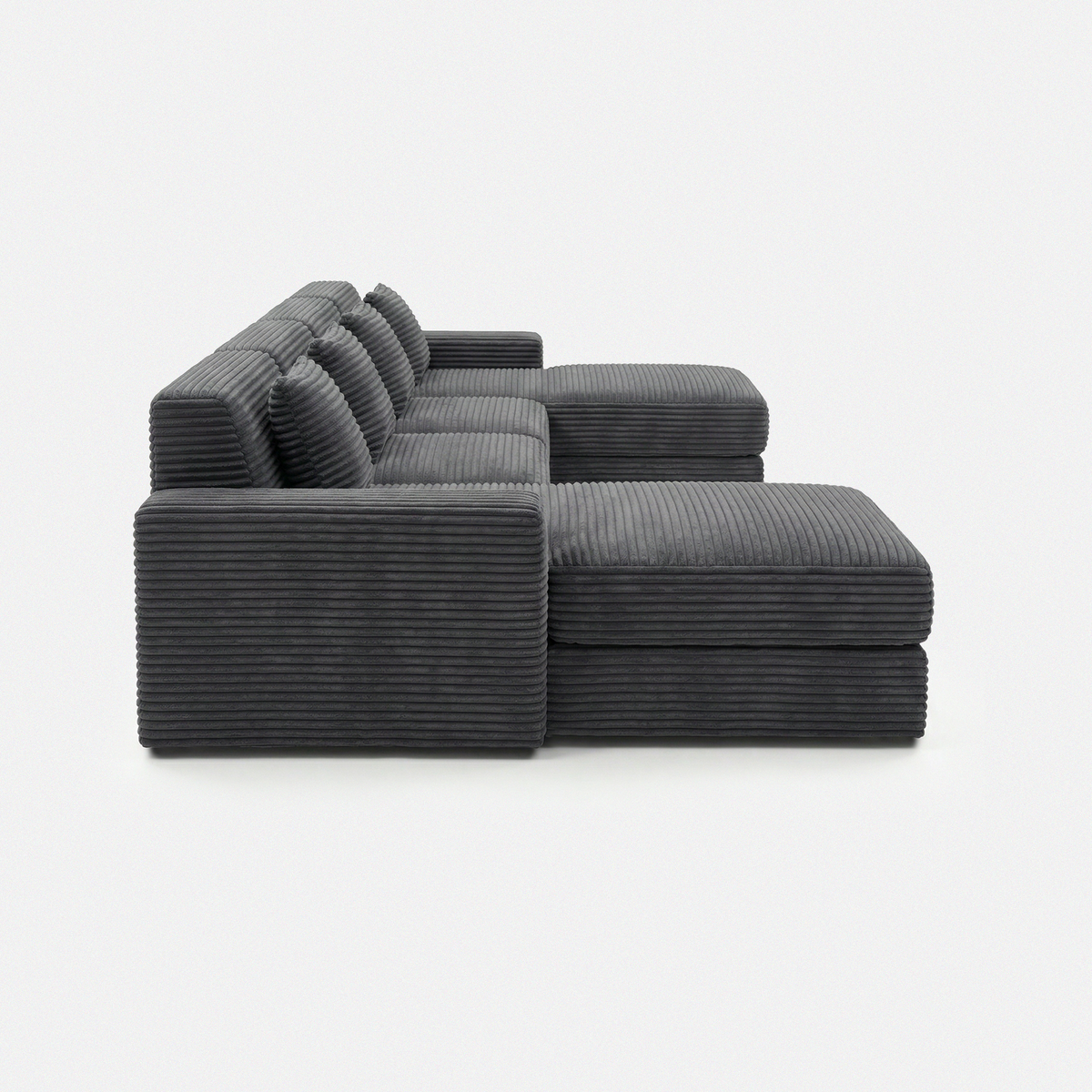 Noma Modular Lounge Sectional Sofa — product view 6