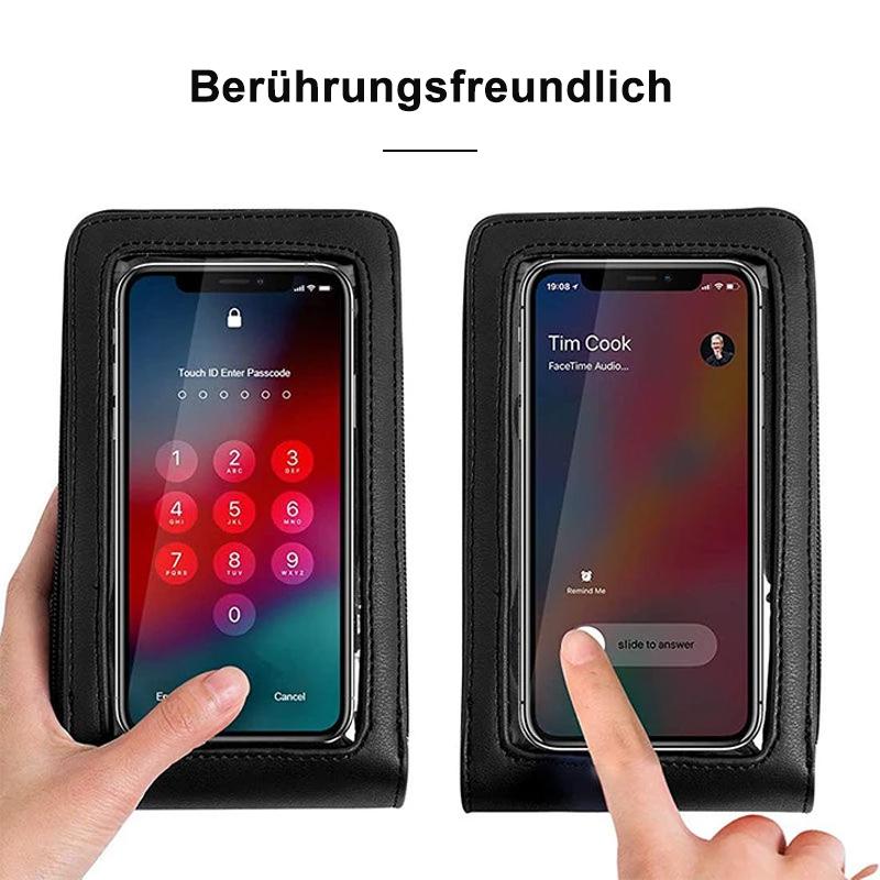 Multifunctional Touch-sensitive Screen Mobile Phone Bag | LoungeYard — product view 2