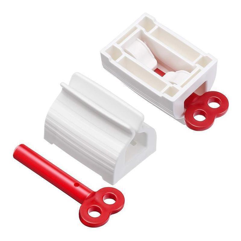 LoungeYard | Recyclable eco-friendly toothpaste tube squeezer — product view 3