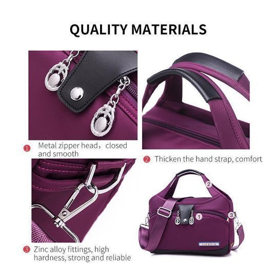 LoungeYard | Fashion anti-theft handbag — product view 5