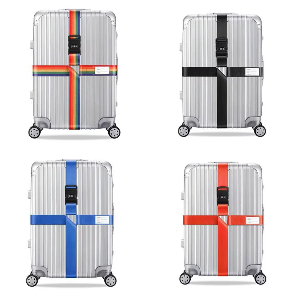 LoungeYard | Lock Combination for Travel Suitcases — product view 2