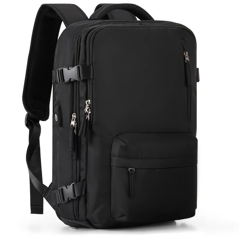 LoungeYard | Backpack with Shoe Compartment and Multiple Pockets – Comfortable & Water Repellent — product view 5