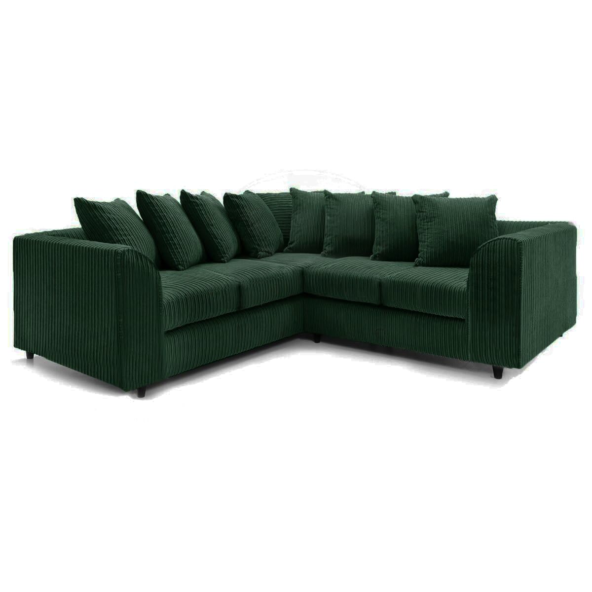 Chicago Scatter Back Corner Sofa — product view 4