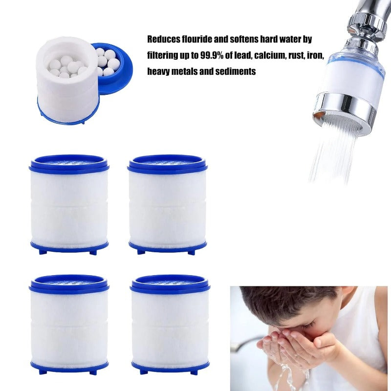 LoungeYard | Universal Snap-In Faucet Filter Cartridge — product view 3