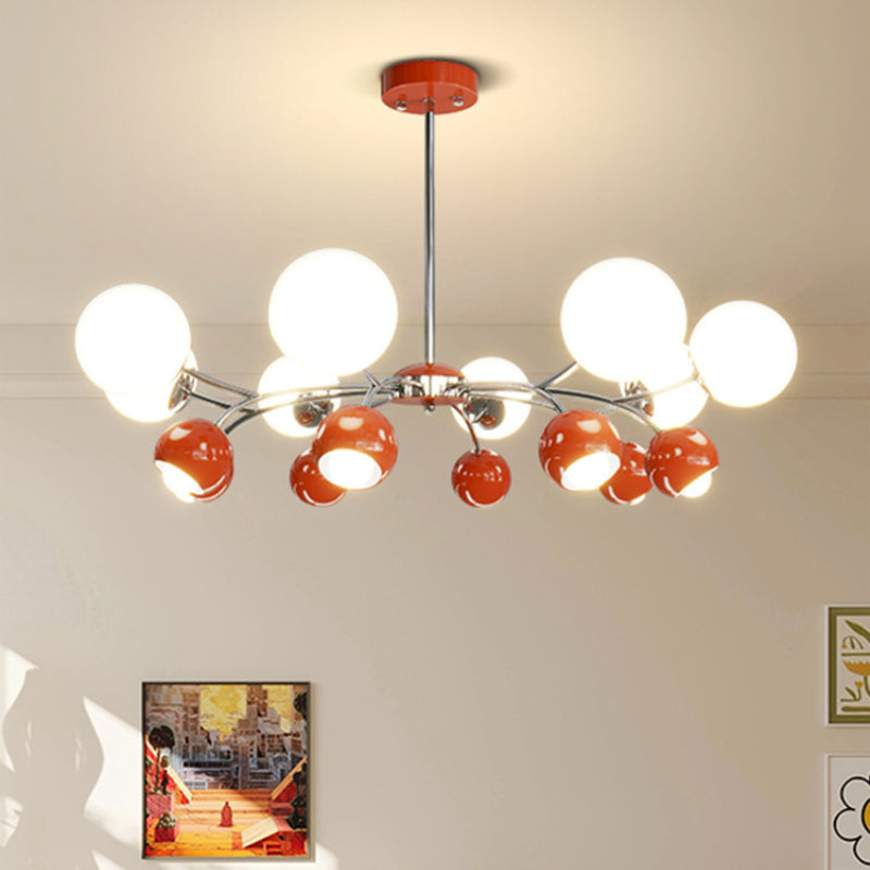 Arisha French Style Vintage Metal Chandelier Light Living Room/Restaurant — product view 3
