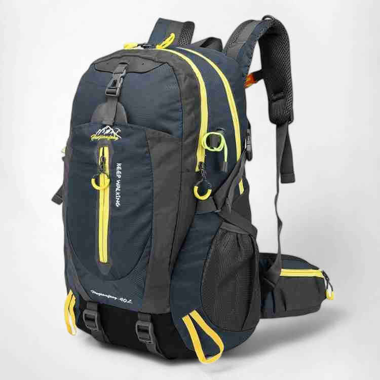 40L Waterproof Hiking Backpack — product view 1