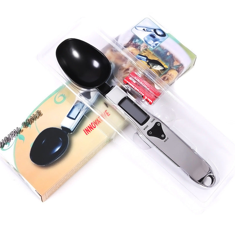 Digital Measuring Spoon Scale — product view 1