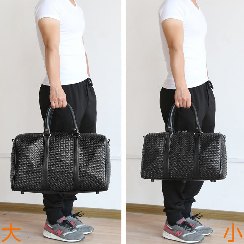 Travel Duffel Bag LoungeYard — product view 4