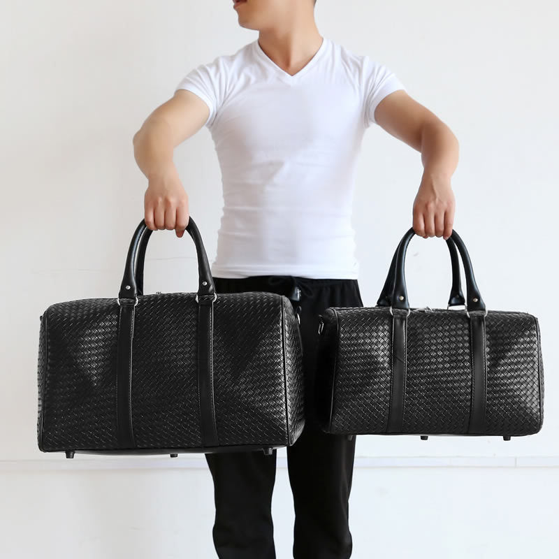 Travel Duffel Bag LoungeYard — product view 3
