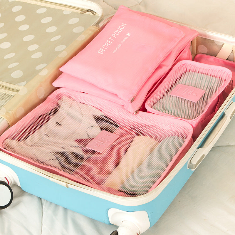 Packing Cube Set LoungeYard — product view 1