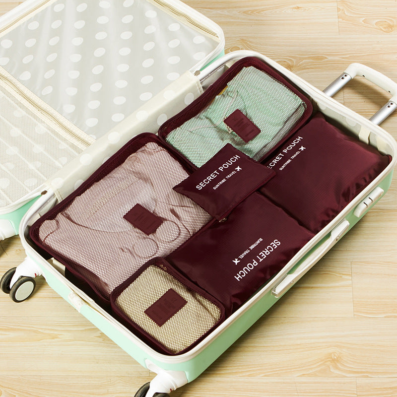 Packing Cube Set LoungeYard — product view 7