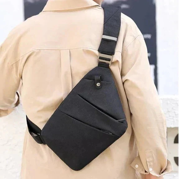 LoungeYard | Anti-Theft Travel Bag — product view 5
