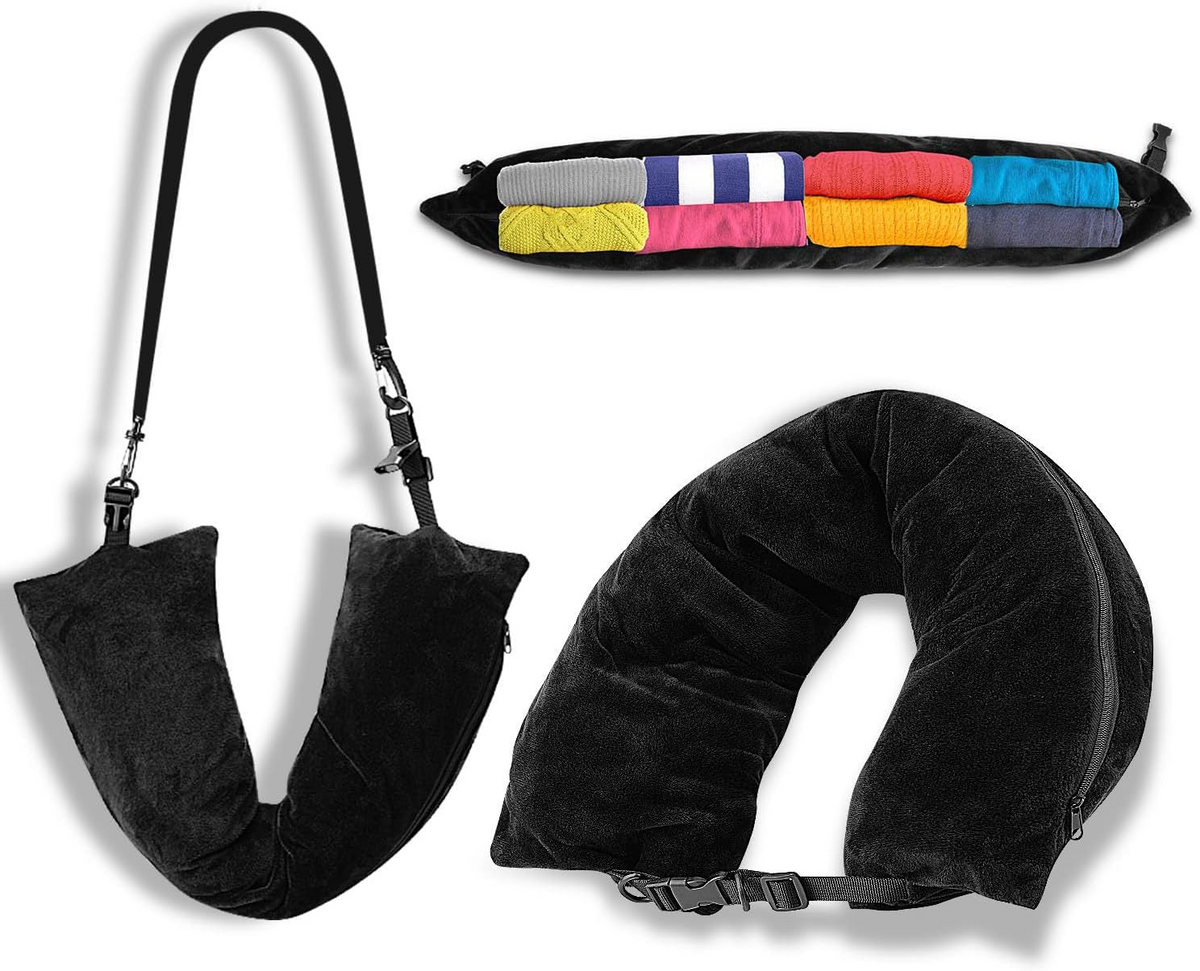LoungeYard | PackPillow Travel Smarter & Comfortably — product view 5