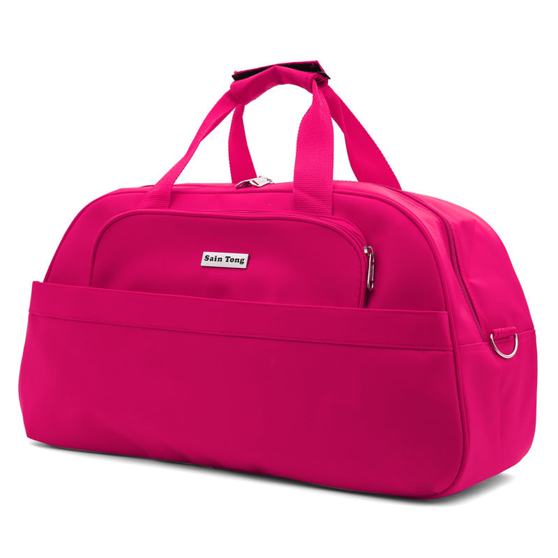Compact Travel Duffle Bag LoungeYard — product view 6