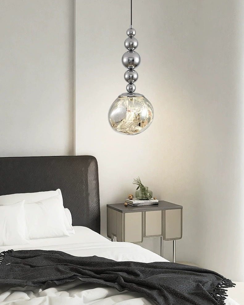 WOMO Melt Hanging Lava Pendant Light - WM3142 — product view 6