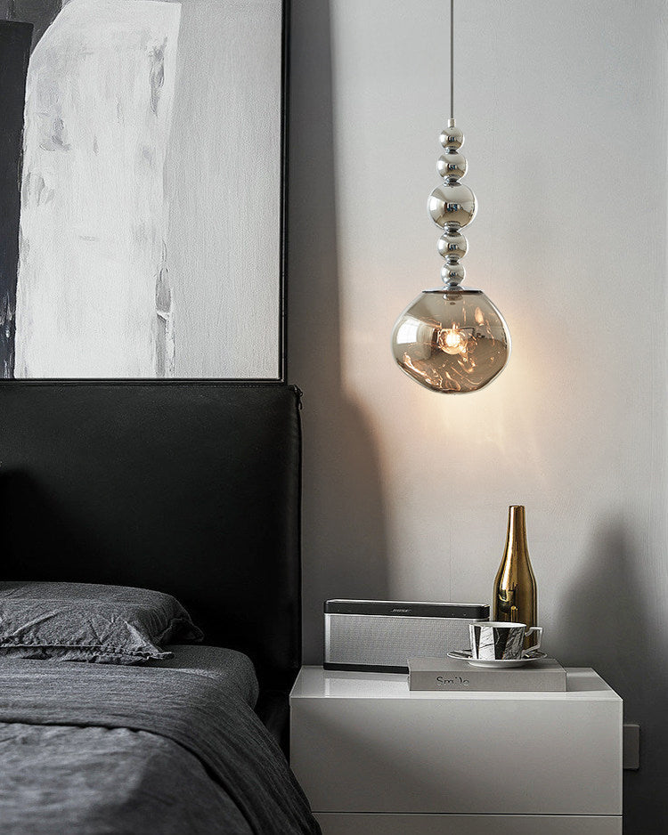 WOMO Melt Hanging Lava Pendant Light - WM3142 — product view 2