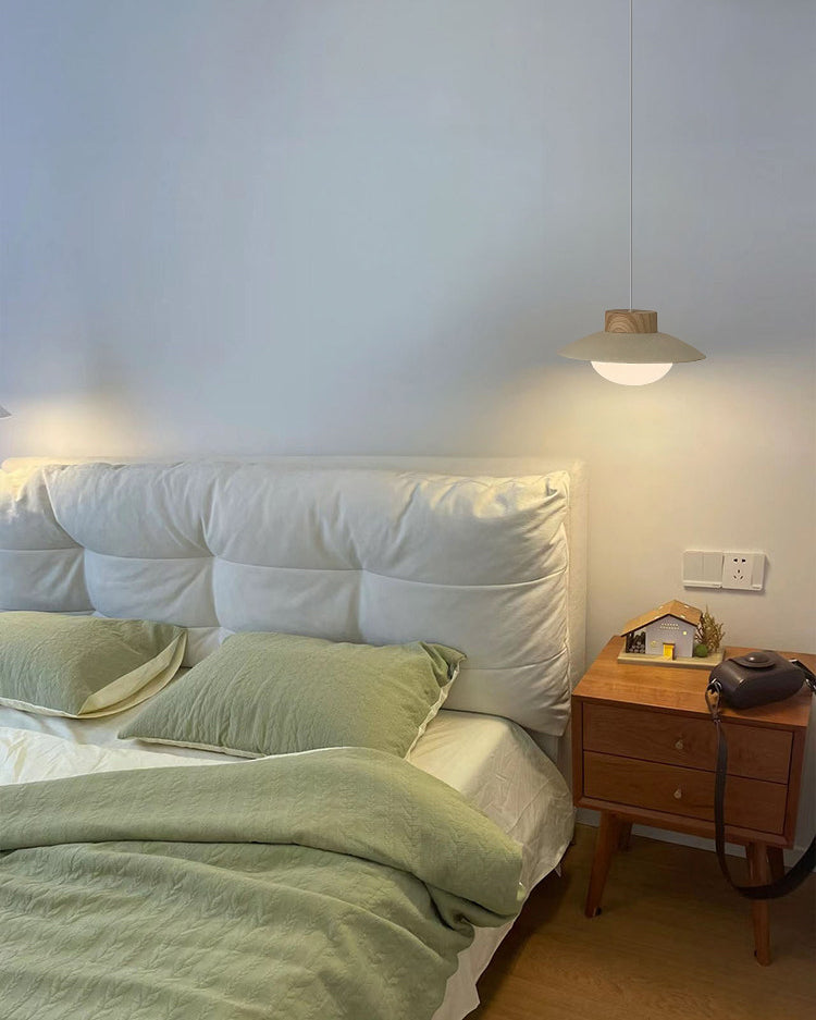 WOMO Dome Glass Pendant Light - WM3144 — product view 6