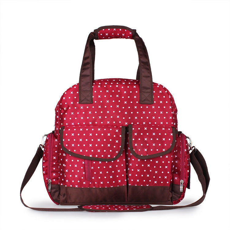 Practical Travel Bag LoungeYard — product view 6
