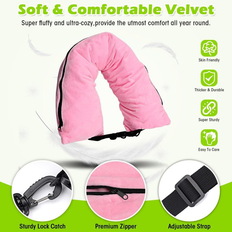 LoungeYard | PackPillow Travel Smarter & Comfortably — product view 4