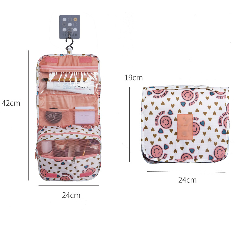 Travel Cosmetic Bag — product view 7