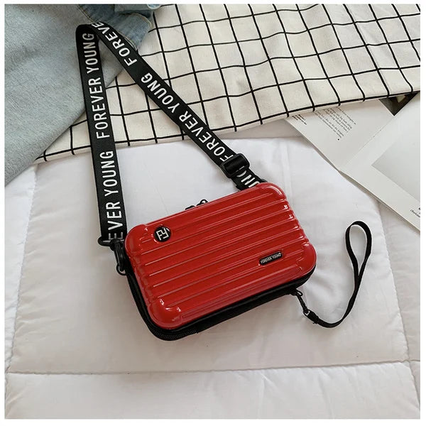 LoungeYard | The stylish mini suitcase bag for all-day use — product view 3