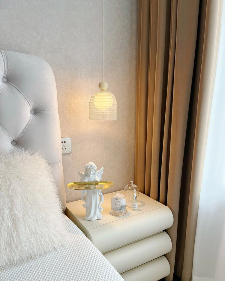 WOMO Minimalist Dome Pendant Light-WM3201 — product view 6