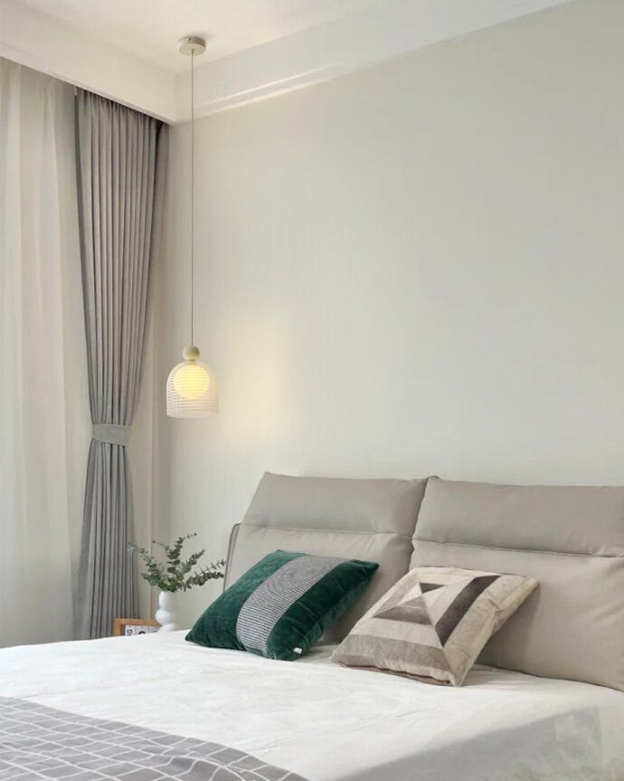 WOMO Minimalist Dome Pendant Light-WM3201 — product view 7