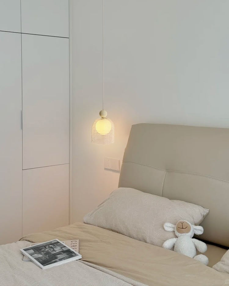 WOMO Minimalist Dome Pendant Light-WM3201 — product view 3