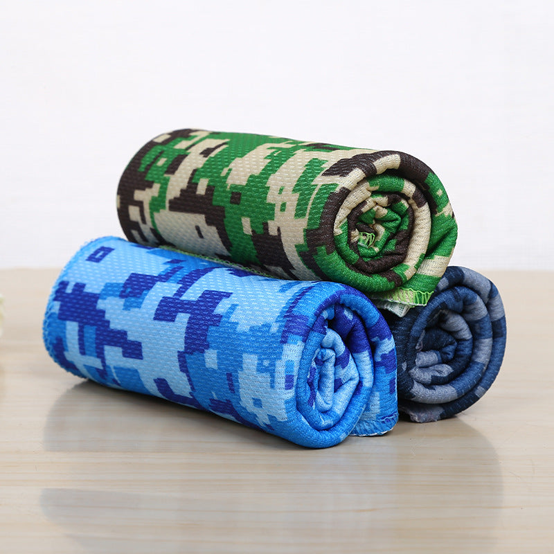 Ladies tactical camouflage wallet LoungeYard — product view 1