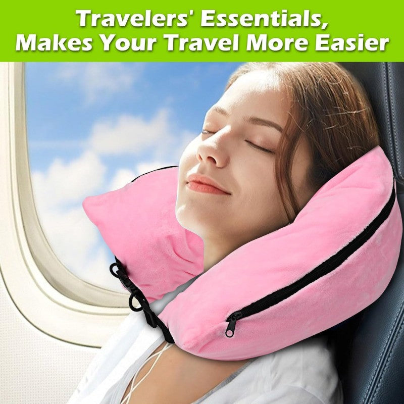 LoungeYard | PackPillow Travel Smarter & Comfortably — product view 2
