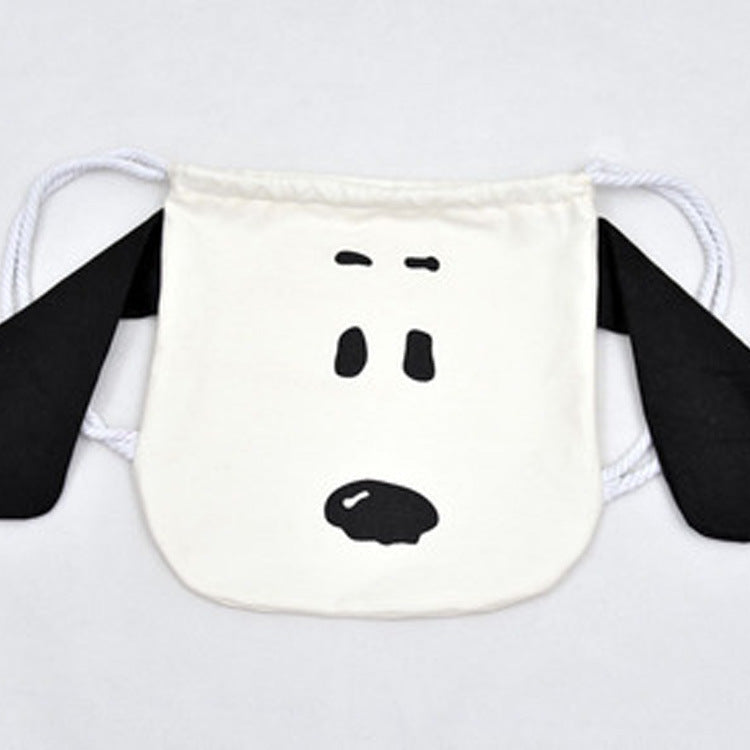 Tier-Motiv Children's Backpack LoungeYard — product view 3