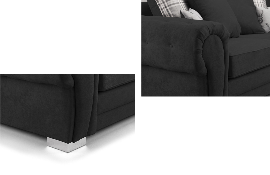 Verona Full Back 3 or 2 Seater — product view 5