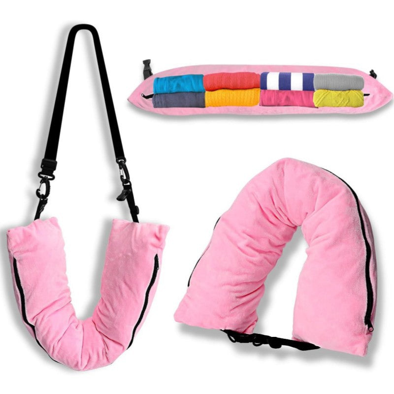 LoungeYard | PackPillow Travel Smarter & Comfortably — product view 1
