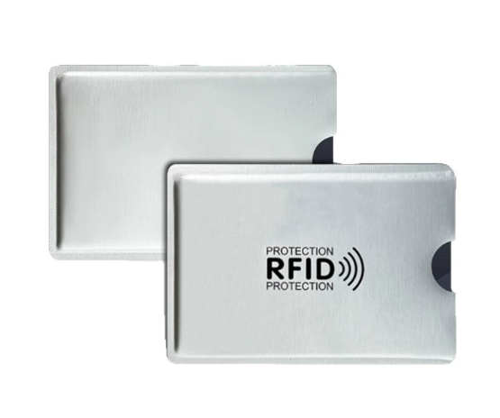 LoungeYard | Anti-Theft Card Shield — product view 3