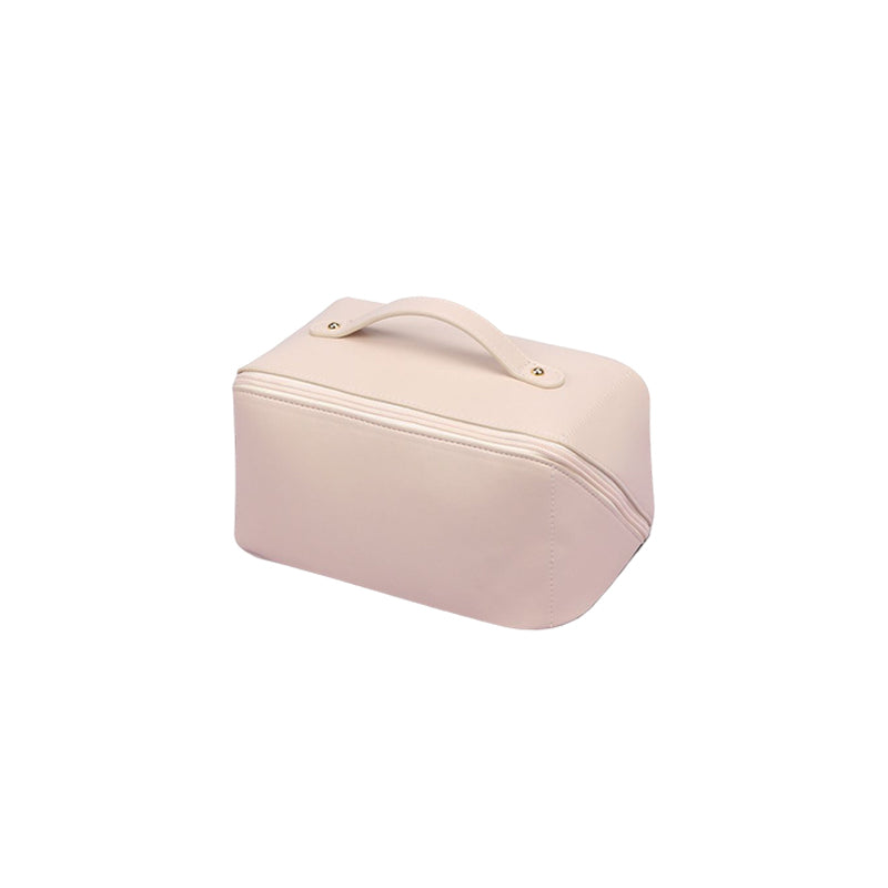 LoungeYard | PU Portable Travel Cosmetics Storage Bag — product view 1