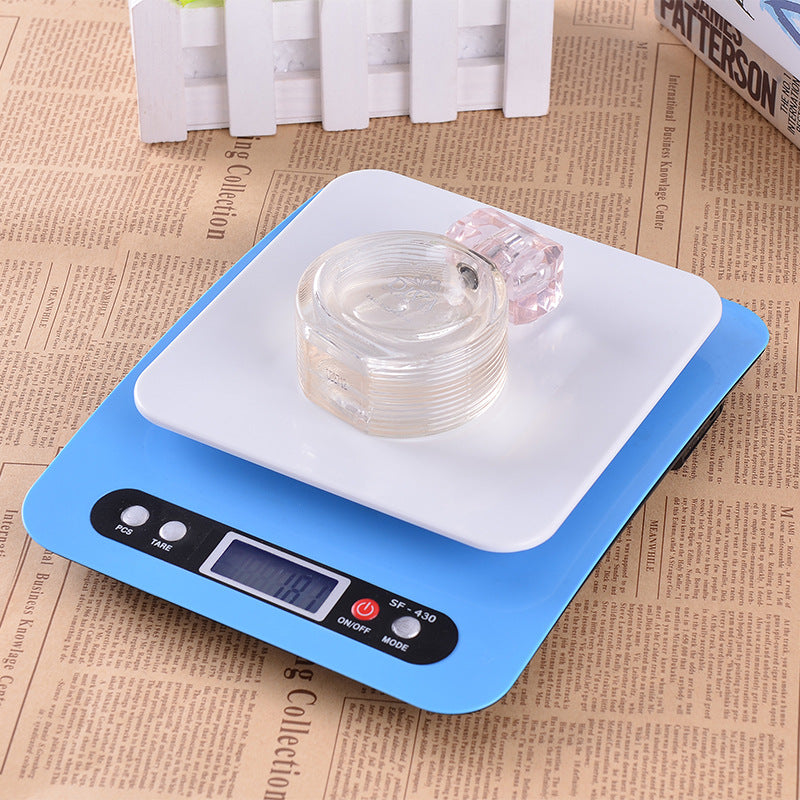Digital Precision Kitchen Scale — product view 6
