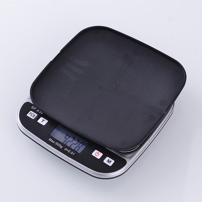 Digital Food Weight Plate — product view 4