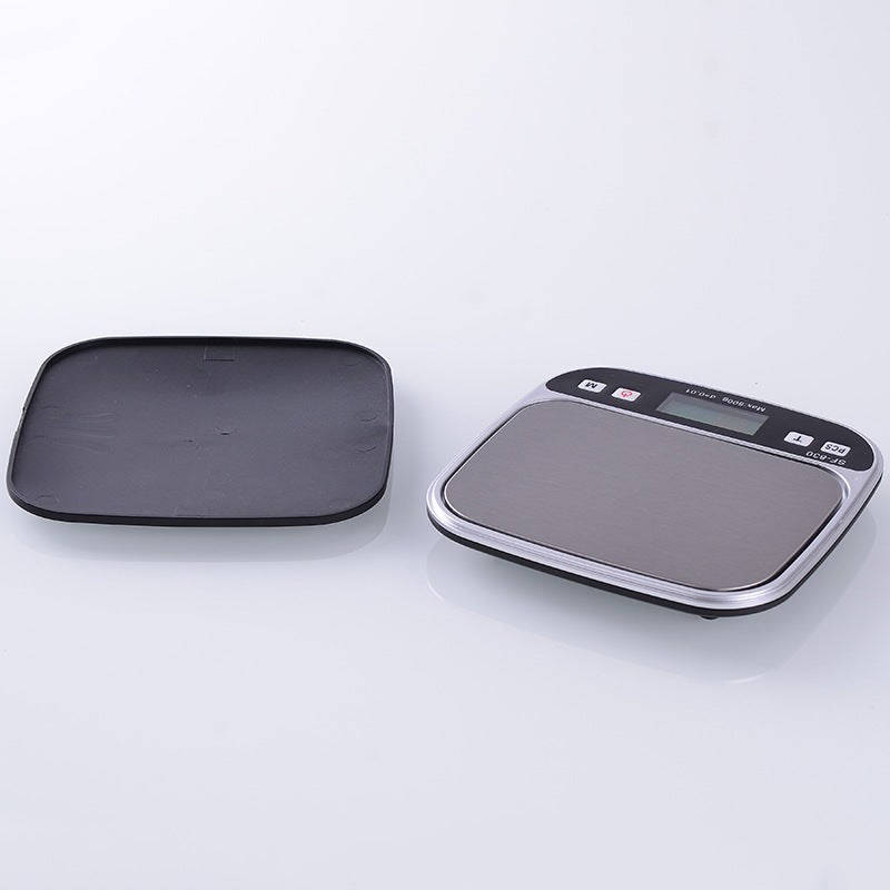 Digital Food Weight Plate — product view 5