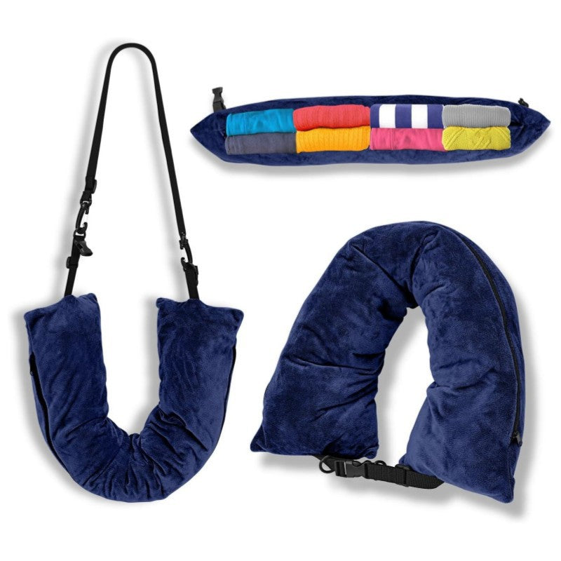 LoungeYard | PackPillow Travel Smarter & Comfortably — product view 6
