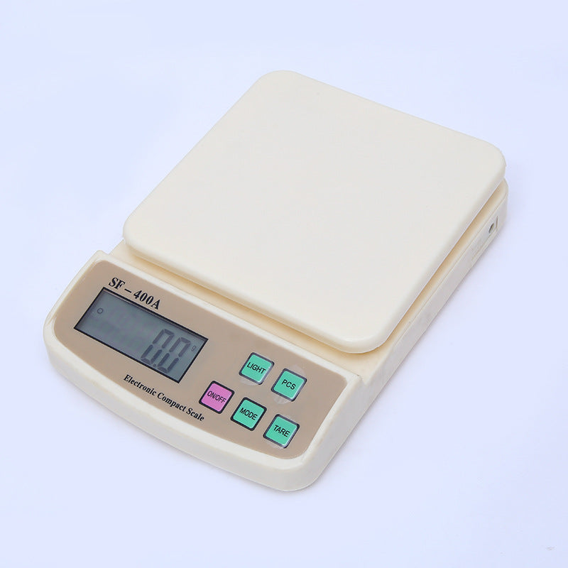 High-Precision Digital Kitchen Scale — product view 2