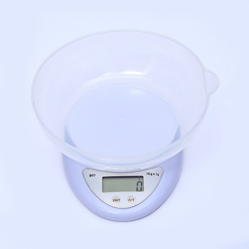 Digital Food Portion Scale — product view 5