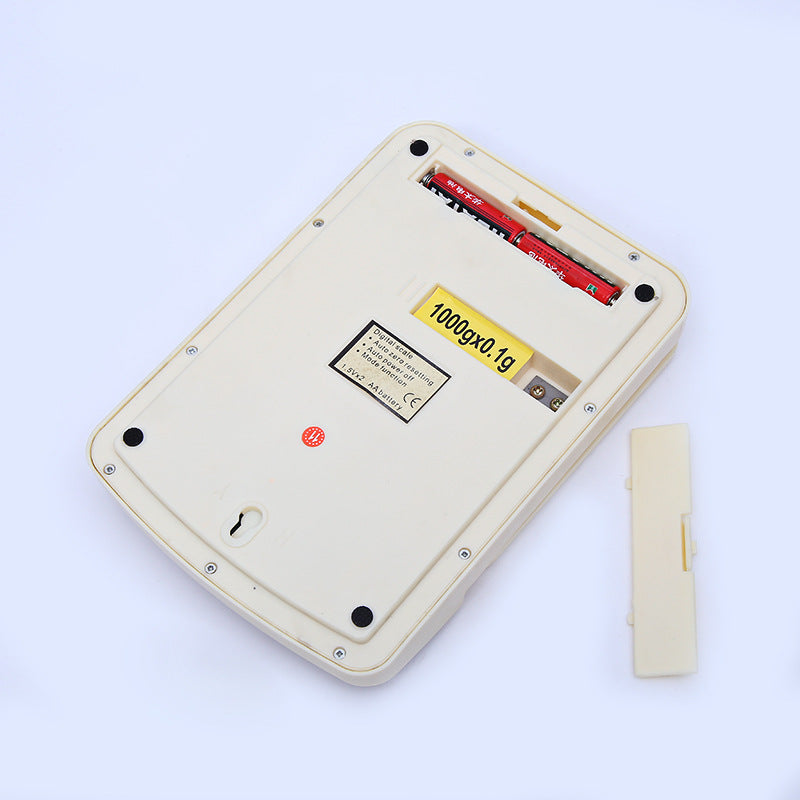 High-Precision Digital Kitchen Scale — product view 4