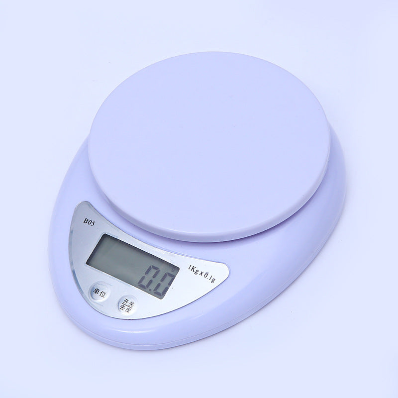 Digital Food Portion Scale — product view 2