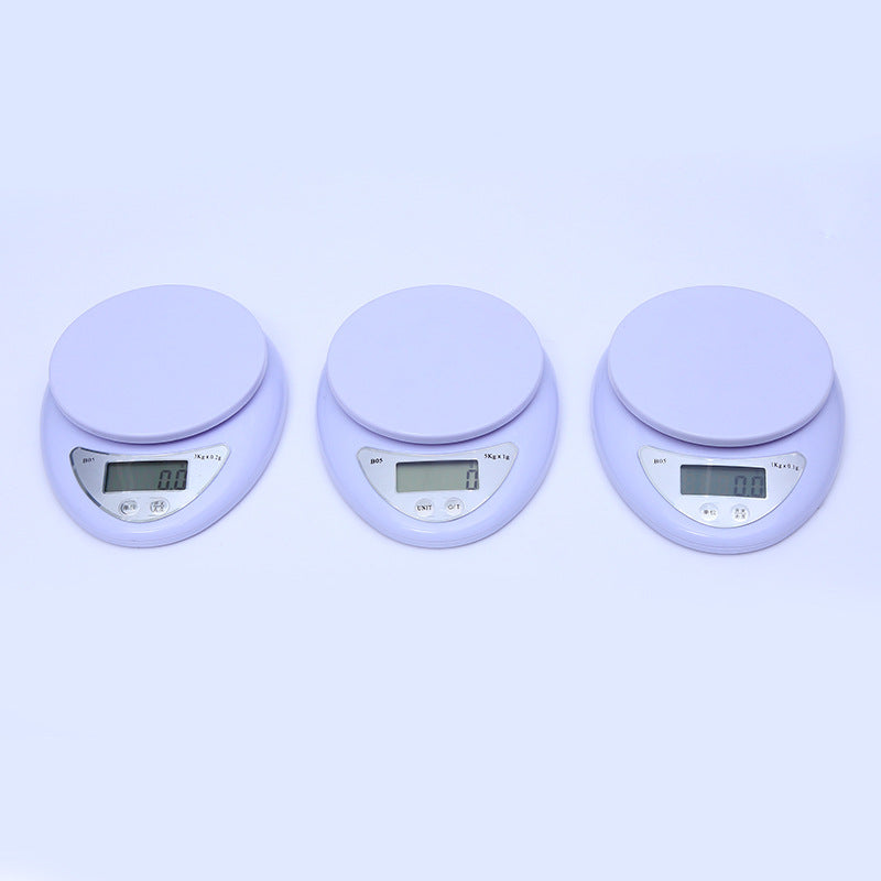 Digital Food Portion Scale — product view 4