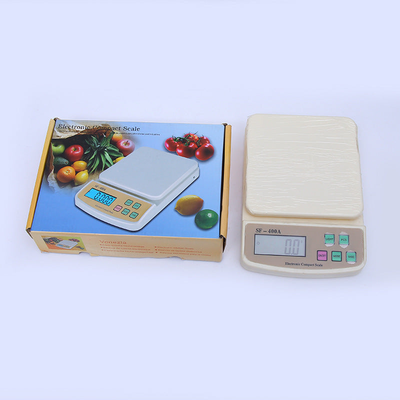 High-Precision Digital Kitchen Scale — product view 1