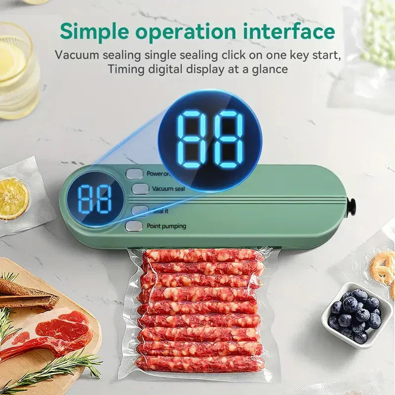 LoungeYard | FreshSeal – keep food fresh longer, cordless and quick — product view 3