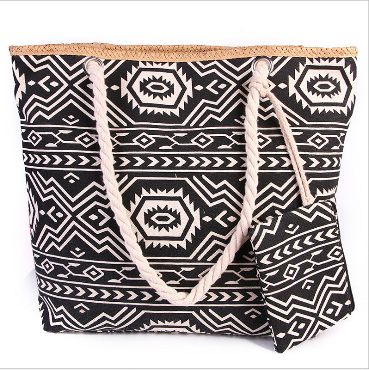 Beach bag LoungeYard — product view 4