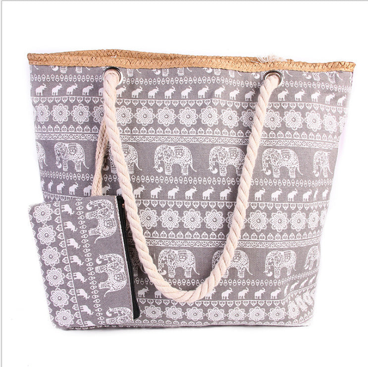 Beach bag LoungeYard — product view 2