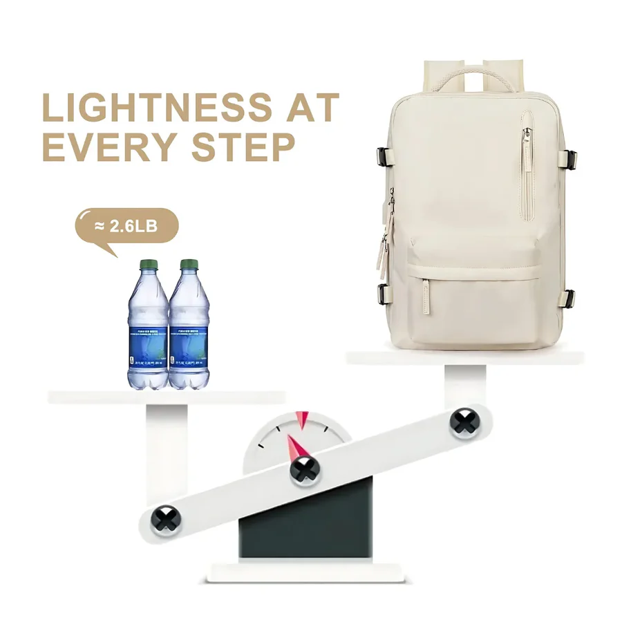 LoungeYard | Multifunctional Travel Backpack — product view 6
